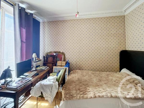 Appartement F3 à vendre  3 pièces - 58,05 m 2   LEVALLOIS PERRET  - 92