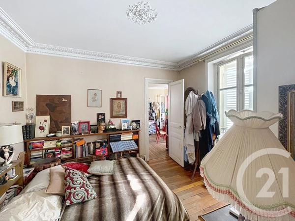 Appartement F3 à vendre  3 pièces - 58,05 m 2   LEVALLOIS PERRET  - 92
