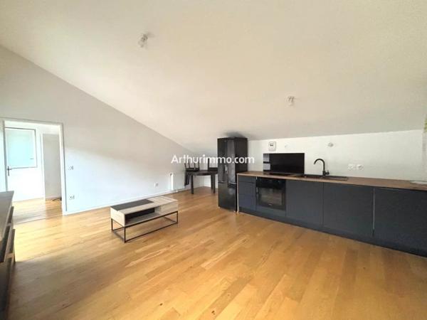 Location Appartement 2 pièces 41 m2 à Chennevières-sur-Marne