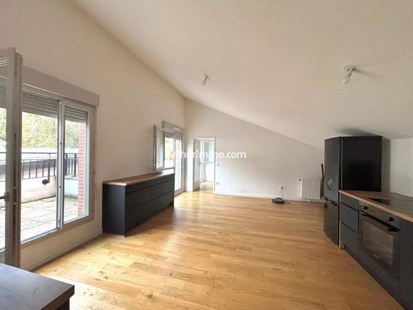 Location Appartement 2 pièces 41 m2 à Chennevières-sur-Marne