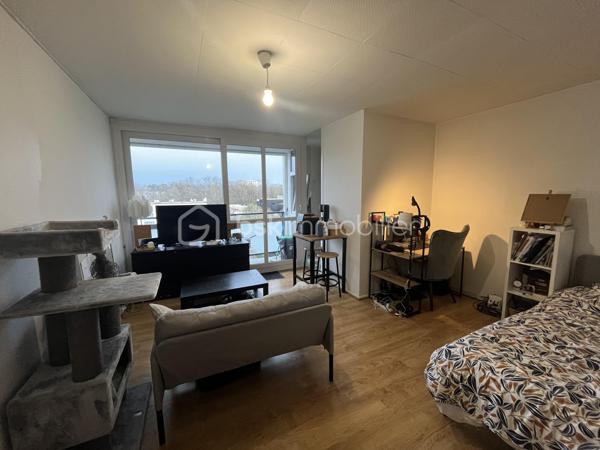 Appartement de 28,98 m²