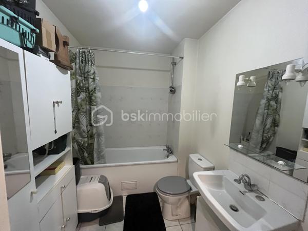 Appartement de 28,98 m²