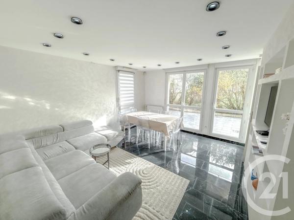 Appartement F3 à vendre  3 pièces - 73,17 m 2   VERNEUIL SUR SEINE  - 78
