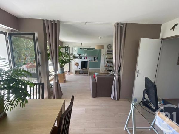 Appartement F3 à vendre  3 pièces - 73,17 m 2   VERNEUIL SUR SEINE  - 78