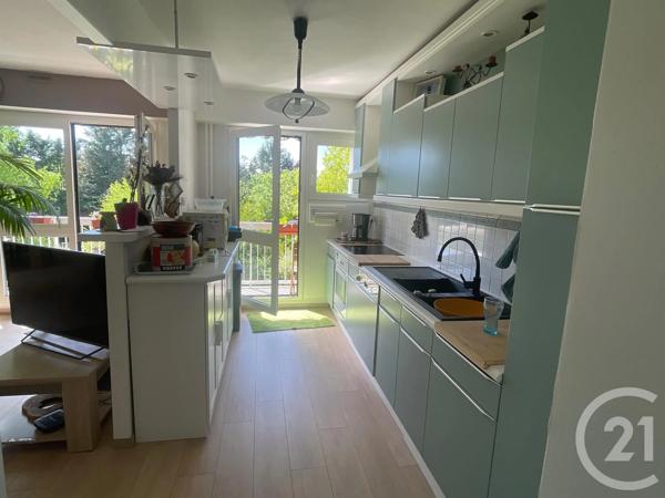 Appartement F3 à vendre  3 pièces - 73,17 m 2   VERNEUIL SUR SEINE  - 78