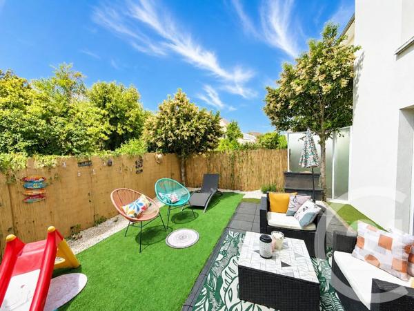 Appartement F3 à vendre  3 pièces - 73,17 m 2   VERNEUIL SUR SEINE  - 78