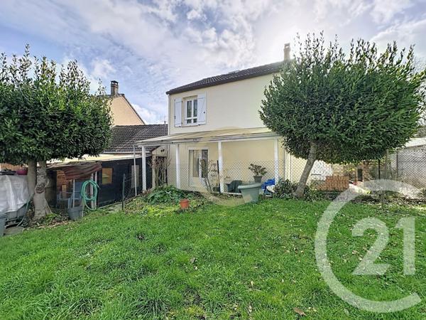 Maison à vendre  5 pièces - 87 m2 JOUY LE MOUTIER - 95