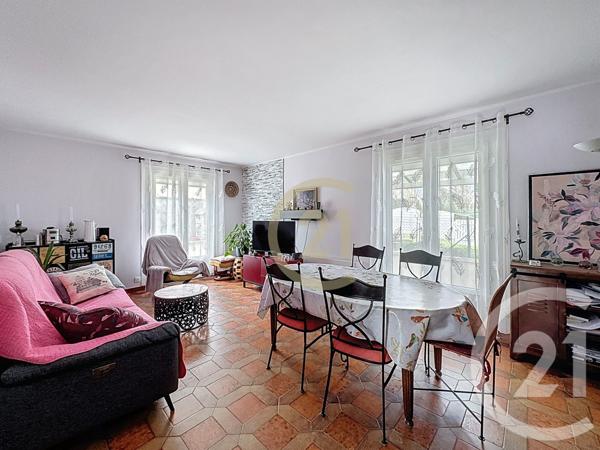 Maison à vendre  5 pièces - 87 m2 JOUY LE MOUTIER - 95