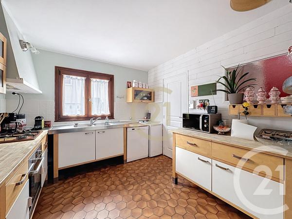 Maison à vendre  5 pièces - 87 m2 JOUY LE MOUTIER - 95