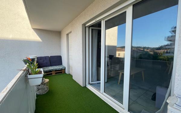 Appartement à vendre    4 pièces • 76,55 m2 Toulon