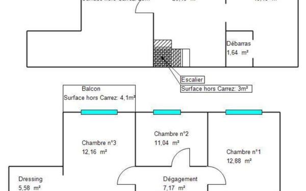 Appartement à vendre    4 pièces • 100,05 m2 Roquebrune-Cap-Martin
