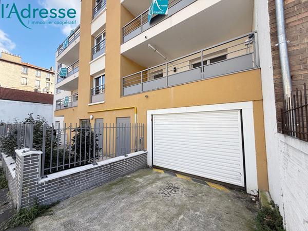 Immeuble Noisy Le Sec 1100 m2