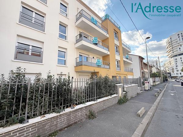 Immeuble Noisy Le Sec 1100 m2