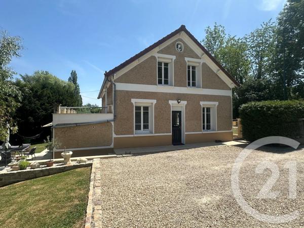 Maison à vendre  7 pièces - 136,01 m 2   MOUROUX  - 77