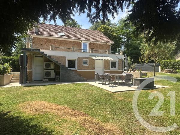 Maison à vendre  7 pièces - 136,01 m 2   MOUROUX  - 77