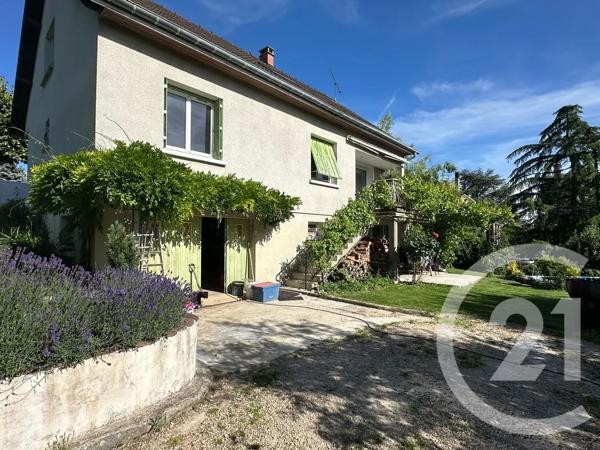 Maison à vendre  7 pièces - 136,01 m 2   MOUROUX  - 77