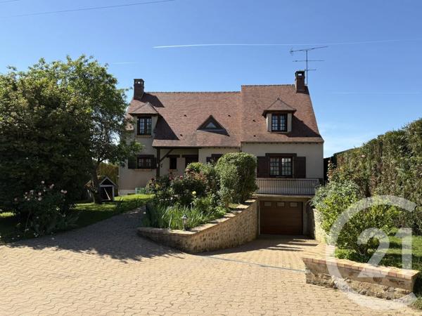 Maison à vendre  7 pièces - 136,01 m 2   MOUROUX  - 77