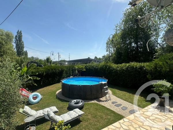 Maison à vendre  7 pièces - 136,01 m 2   MOUROUX  - 77