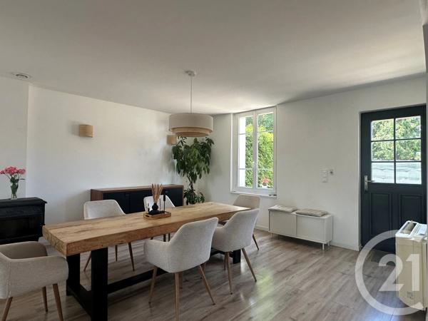 Maison à vendre  7 pièces - 136,01 m 2   MOUROUX  - 77