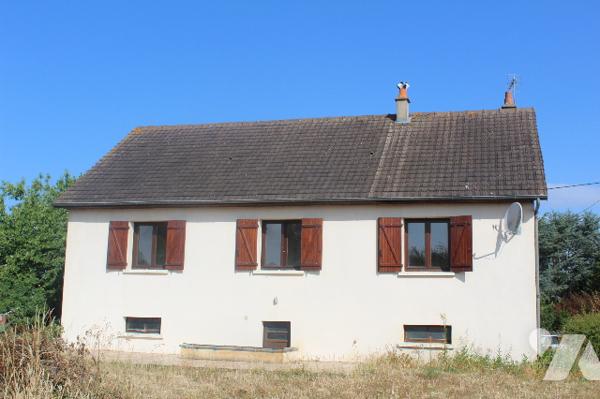 Maison d'habitation.