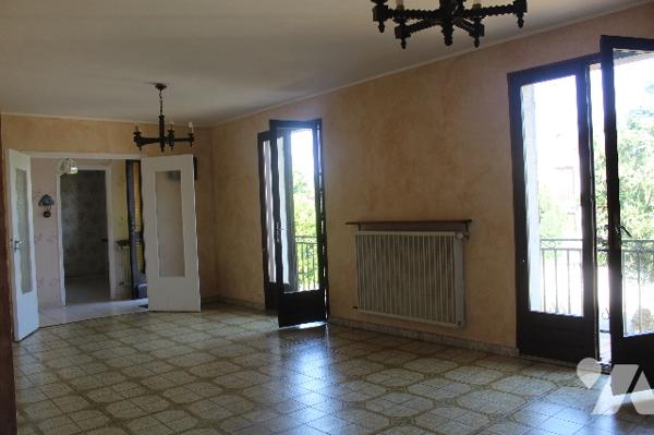 Maison d'habitation.