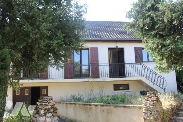Maison d'habitation.