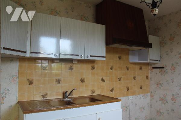 Maison d'habitation.