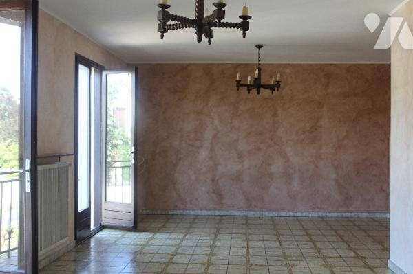 Maison d'habitation.