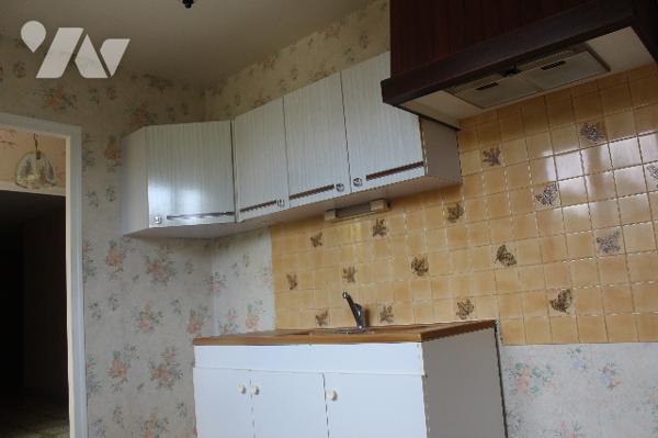 Maison d'habitation.