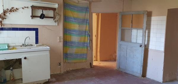 Champvoisy (51700) MAISON A RENOVER