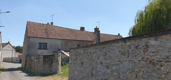 Champvoisy (51700) MAISON A RENOVER