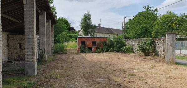 Champvoisy (51700) MAISON A RENOVER