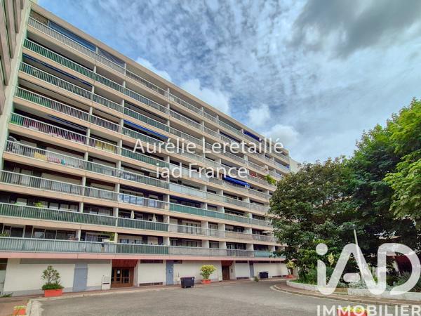 Appartement à vendre 3 pièces 59 m² Argenteuil