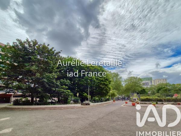 Appartement à vendre 3 pièces 59 m² Argenteuil