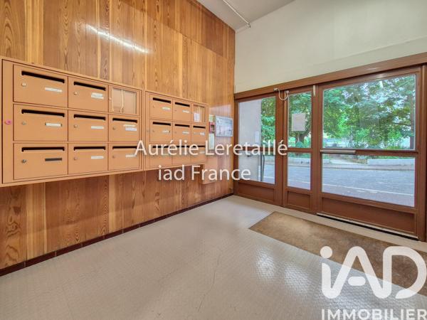 Appartement à vendre 3 pièces 59 m² Argenteuil