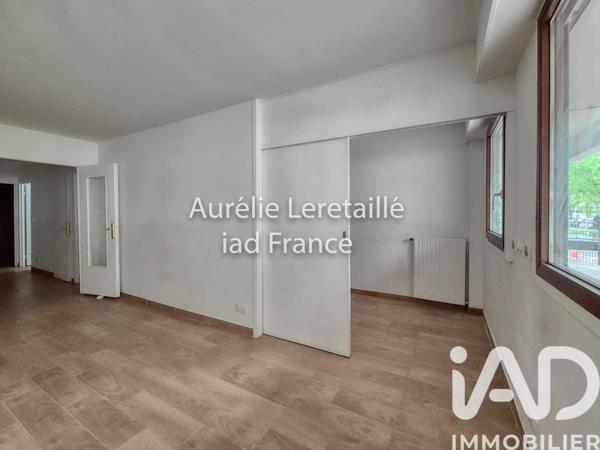 Appartement à vendre 3 pièces 59 m² Argenteuil