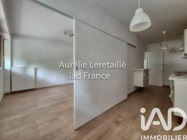 Appartement à vendre 3 pièces 59 m² Argenteuil