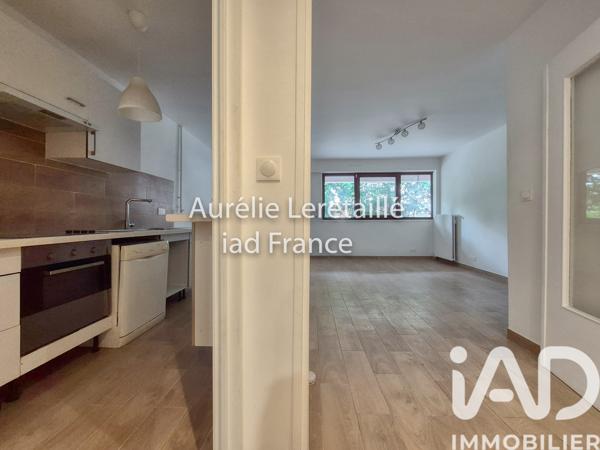 Appartement à vendre 3 pièces 59 m² Argenteuil