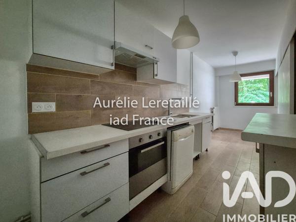 Appartement à vendre 3 pièces 59 m² Argenteuil