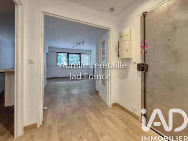 Appartement à vendre 3 pièces 59 m² Argenteuil