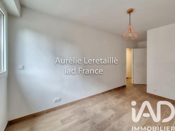 Appartement à vendre 3 pièces 59 m² Argenteuil