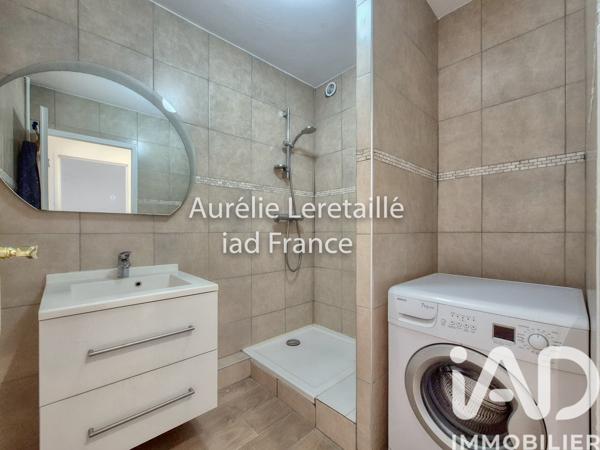 Appartement à vendre 3 pièces 59 m² Argenteuil