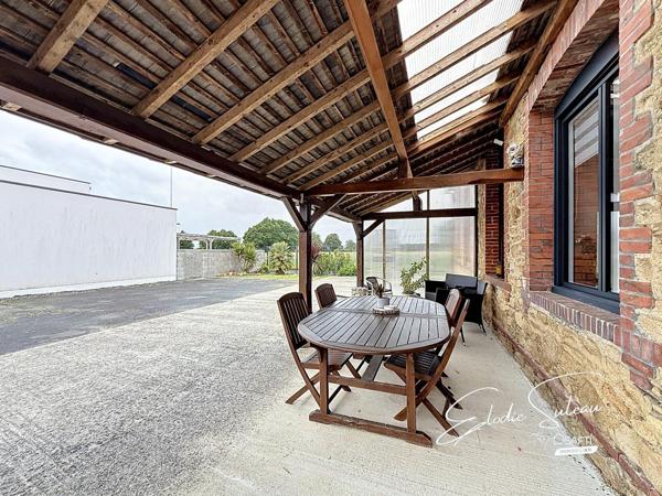 Maison 8min Le Lion d'Angers 137m2 3 chambres + bureau