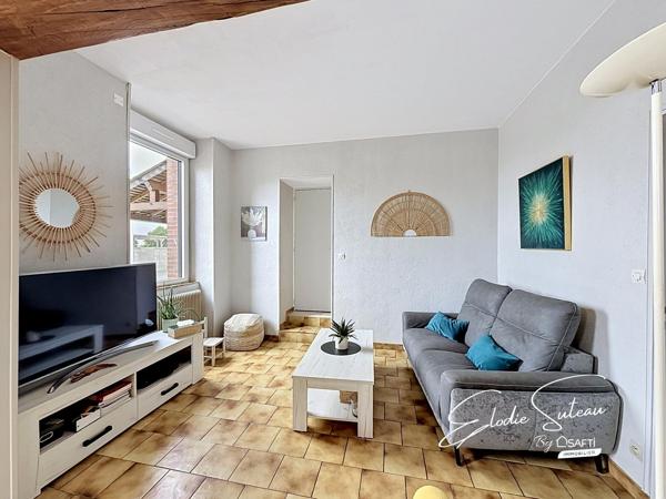 Maison 8min Le Lion d'Angers 137m2 3 chambres + bureau