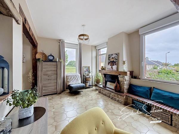 Maison 8min Le Lion d'Angers 137m2 3 chambres + bureau