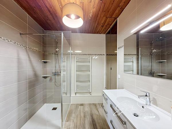 Maison 8min Le Lion d'Angers 137m2 3 chambres + bureau