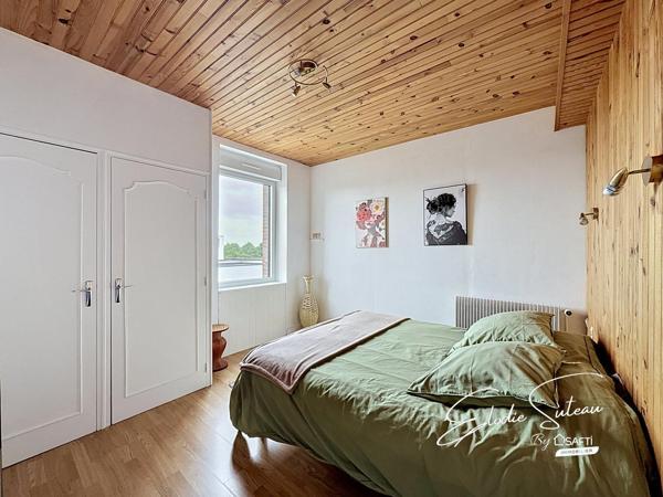 Maison 8min Le Lion d'Angers 137m2 3 chambres + bureau