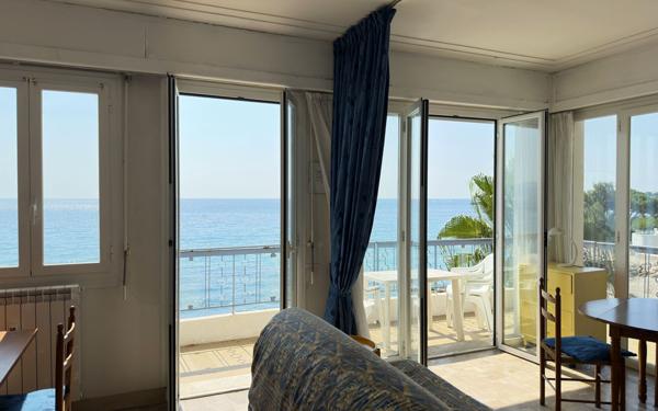 Appartement à vendre    1 pièce • 41,19 m2 Menton