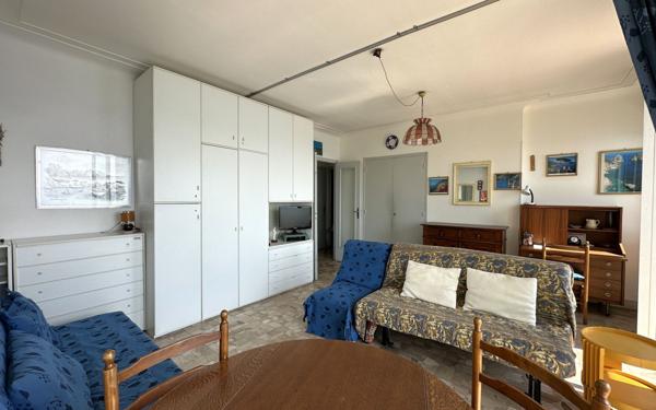 Appartement à vendre    1 pièce • 41,19 m2 Menton