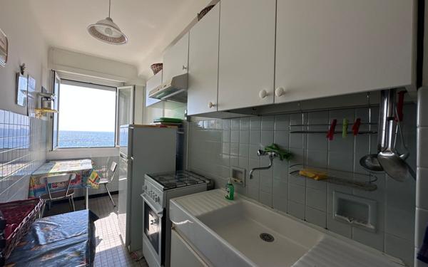 Appartement à vendre    1 pièce • 41,19 m2 Menton